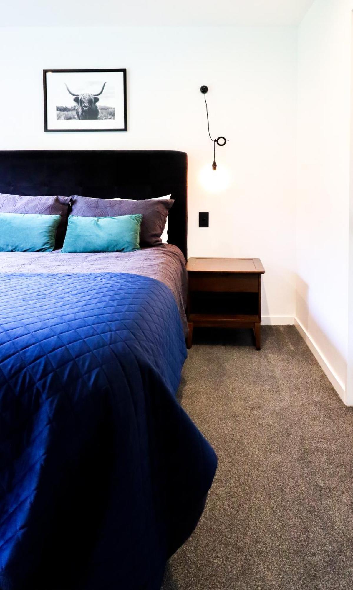 Black Barn Modern: Luxe Martinborough Escape Exterior foto